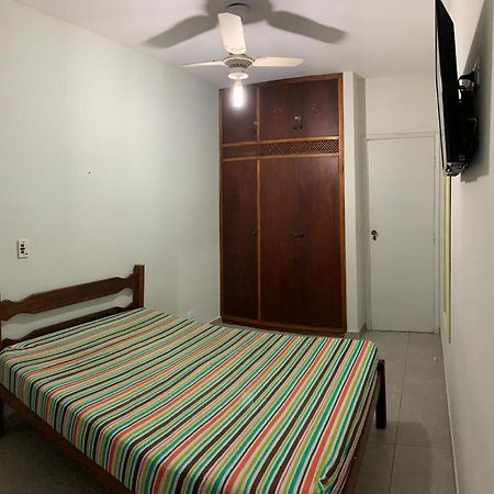 Apto Aconchegante, Praia Grande - Ubatuba - Sp Luaran gambar