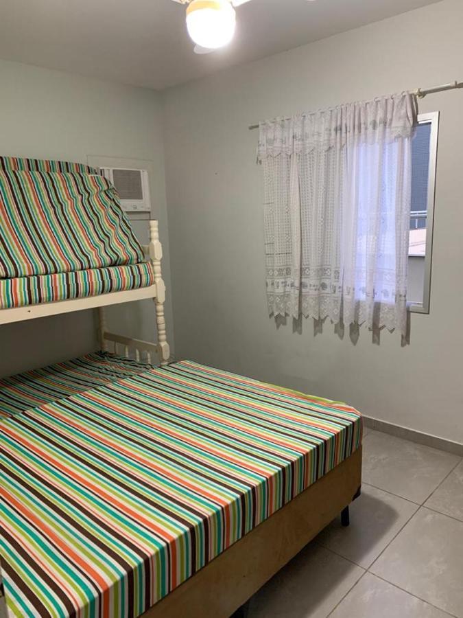 Apto Aconchegante, Praia Grande - Ubatuba - Sp Luaran gambar