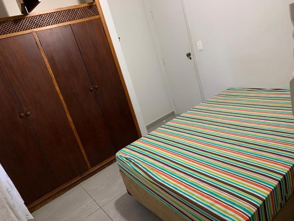 Apto Aconchegante, Praia Grande - Ubatuba - Sp Luaran gambar
