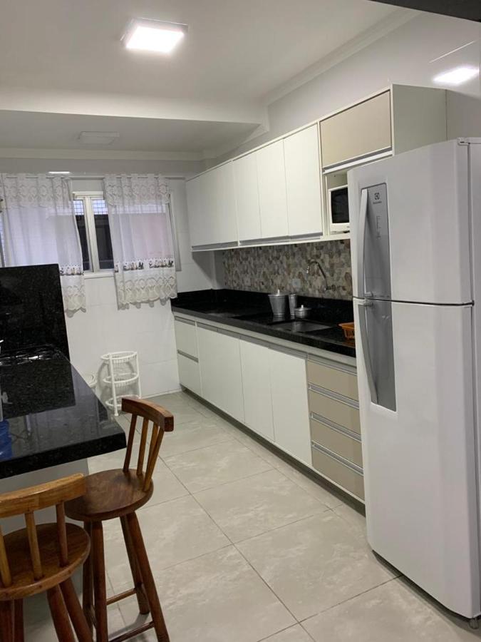 Apto Aconchegante, Praia Grande - Ubatuba - Sp Luaran gambar
